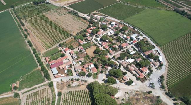 Yenimahmudiye’de Üstyapı Tamamlandı