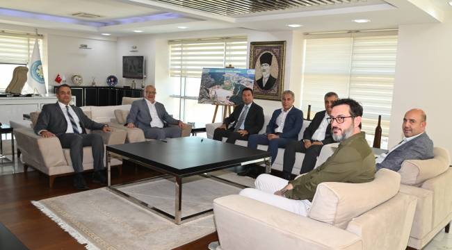 Akhisar’ın İçme Suyu Barajdan Karşılanacak