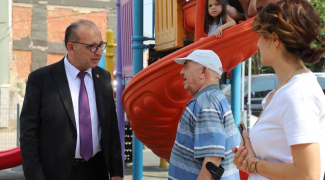 Başkan Akın: "Türkiye’nin en hızlı tamamlanan projelerine imza atıyoruz”