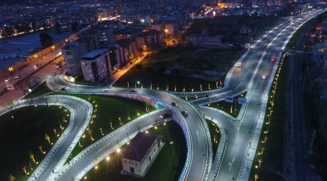 Başkan Ergün, Cider Yolundaki Çalışmayı Ankara’ya Taşıdı