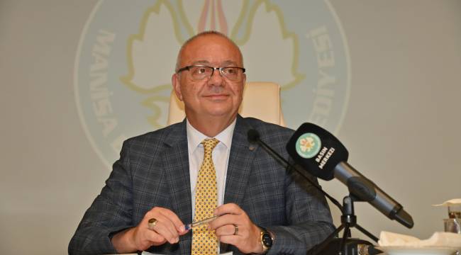 Başkan Ergün, Manisa’nın İlk İçme Suyu Barajını Anlattı