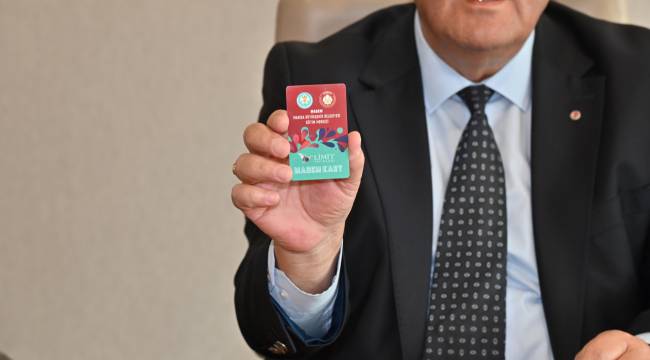 Büyükşehir’den MABEM Öğrencilerine MABEM Kart Müjdesi