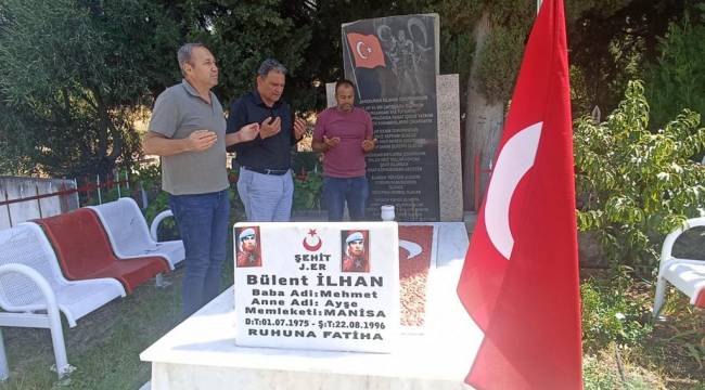 Büyükşehir’den Şehit Ailesine Duygulandıran Ziyaret
