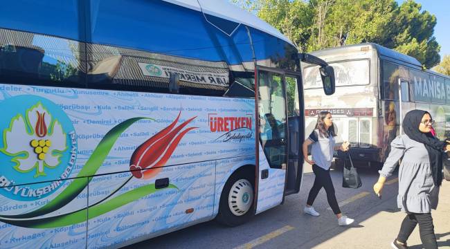 Büyükşehir, Öğrencileri Kitapla Buluşturuyor
