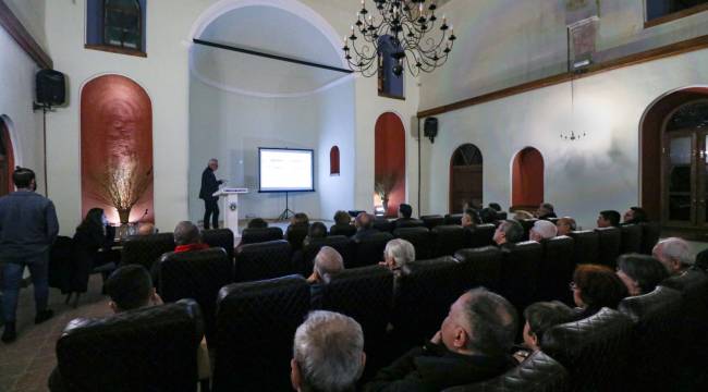 Çakırcalı Mehmet Efe’nin Turgutlu ile İlişkisi Müze Sohbetleri’nde Gündeme Gelecek