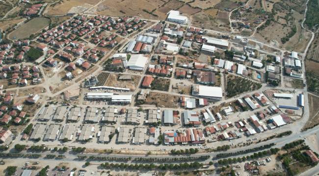 Demirci’nin 665 Milyon TL’lik Tarihi Yatırımı Görüşüldü