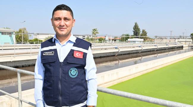 Gediz’i Evsel Atıksulardan Koruyoruz