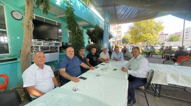 Gölmarmaralı Şehitlerimiz Dualarla ve Saygıyla Anıldı