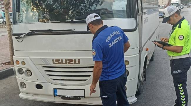 Korsan Taşımacılığa Göz Açtırılmıyor