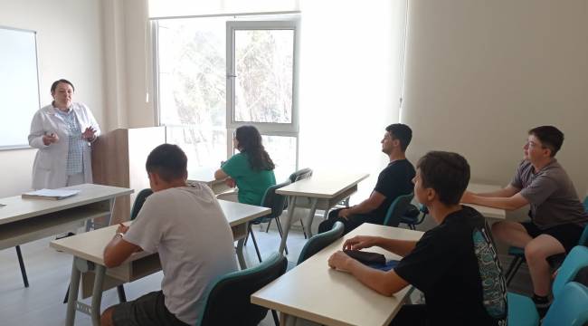 MABEM’de Kurslar Başladı, Kayıtlar Devam Ediyor