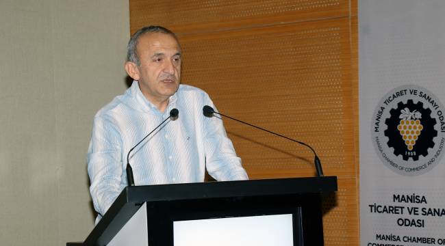 MANİSA TSO AĞUSTOS AYI MECLİS TOPLANTISI YAPILDI