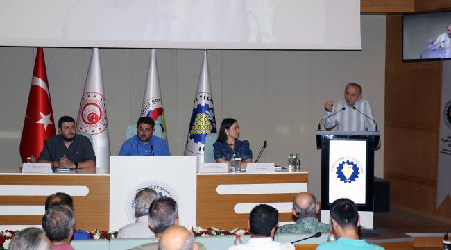 MANİSA TSO EYLÜL AYI MECLİS TOPLANTISI YAPILDI