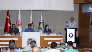 MANİSA TSO EYLÜL AYI MECLİS TOPLANTISI YAPILDI