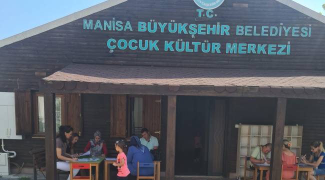 Manisalılardan ÇKSM’lere Büyük İlgi