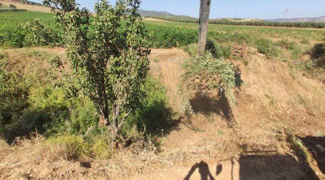 MASKİ’den Kargın Mahallesinde 1 Kilometrelik Dere Temizliği