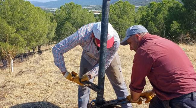 MASKİ’den Sondaj Kuyularındaki Çekilmeye Müdahale