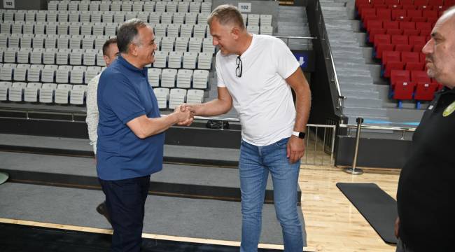 MHP’li Vekil Akçay’dan Manisa BBSK’ya Ziyaret