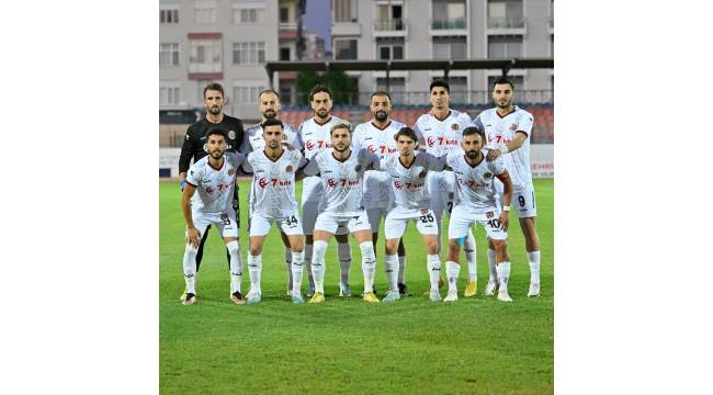 Silifke Belediyespor: 1 - Turgutluspor: 2