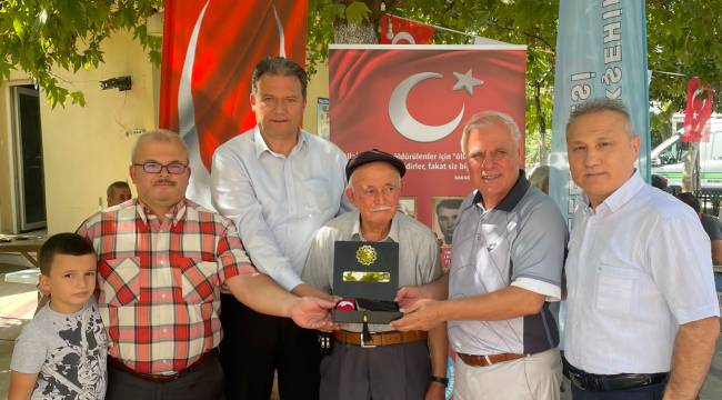 Somalı Şehitlerimiz Saygıyla Anıldı