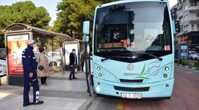 Toplu Taşımaya Eğitim Düzenlemesi