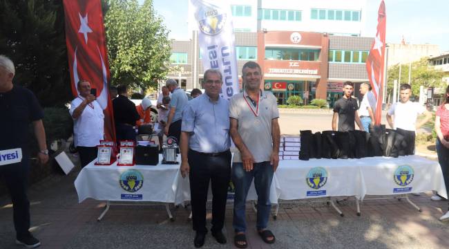 Turgutlu Belediyesi 4. Uluslararası Dama Şampiyonası Sona Erdi