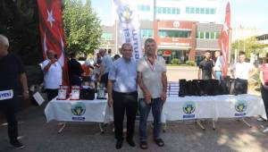 Turgutlu Belediyesi 4. Uluslararası Dama Şampiyonası Sona Erdi