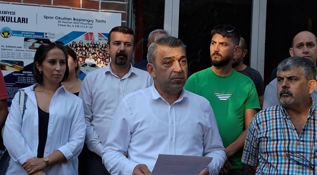 Turgutlu CHP'den hükümete zam tepkisi