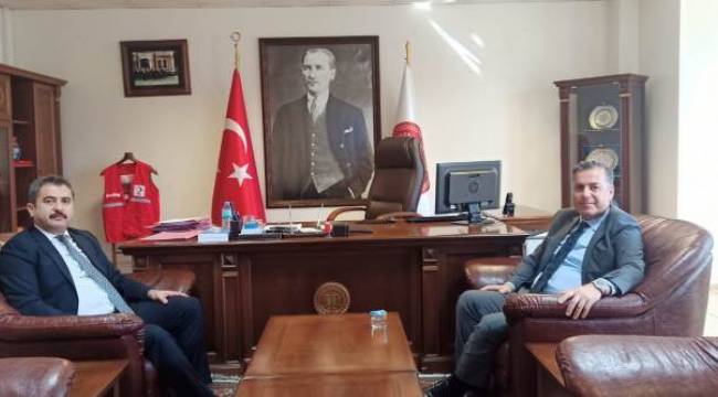 Turgutlu Cumhuriyet Başsavcısı Bahri Yalçınöz Göreve Başladı