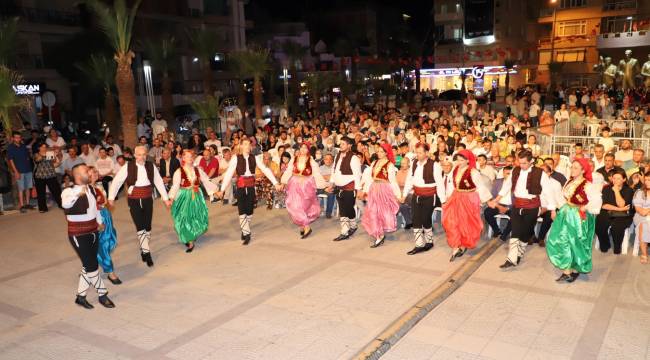 Turgutlu’nun Önemli Kültürel Etkinliği Hemşehri Geceleri 13-17 Eylül’de