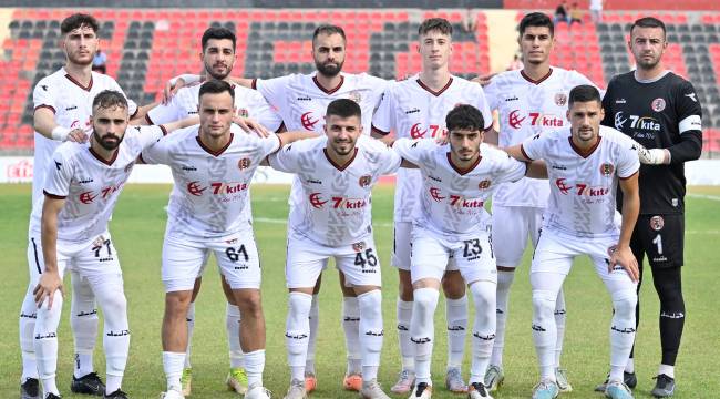 Turgutluspor : 1 Aliağa FK: 3