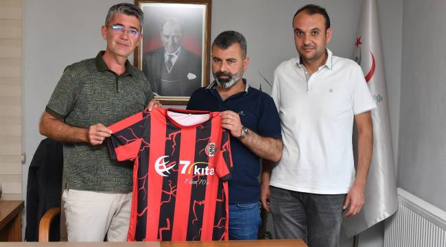 Turgutluspor'dan Protokol Ziyaretleri