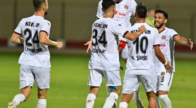 Turgutluspor’un rakibi Aliağa Futbol Kulübü oldu
