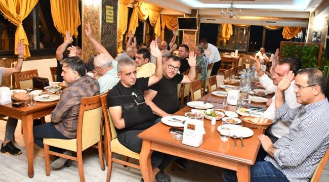 TUTSO Eylül Ayı Olağan Meclis Toplantısı Gerçekleştirildi
