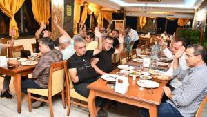 TUTSO Eylül Ayı Olağan Meclis Toplantısı Gerçekleştirildi