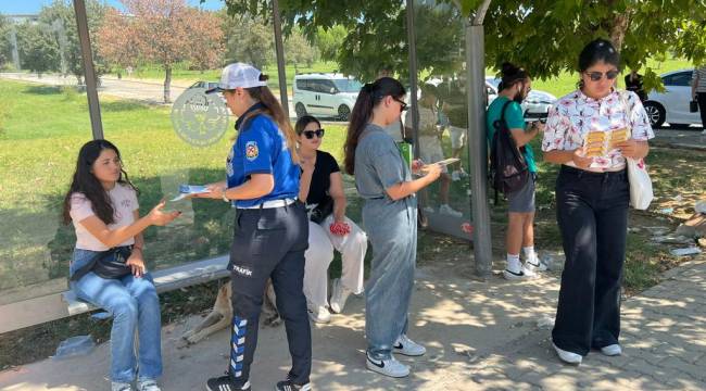 Yeni Toplu Ulaşım Güzergahlarıyla İlgili Vatandaşlara Sıkı Bilgilendirme