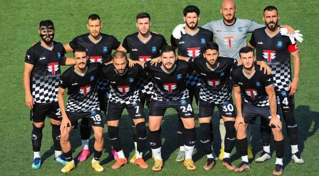 YUNUSEMRE TARİHİNDE İLK KEZ ZİRAAT TÜRKİYE KUPASI'NDA
