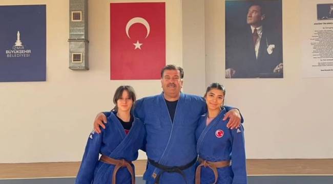 YUNUSEMRELİ JUDOCULARIN İZMİR KAMPI BAŞLADI  