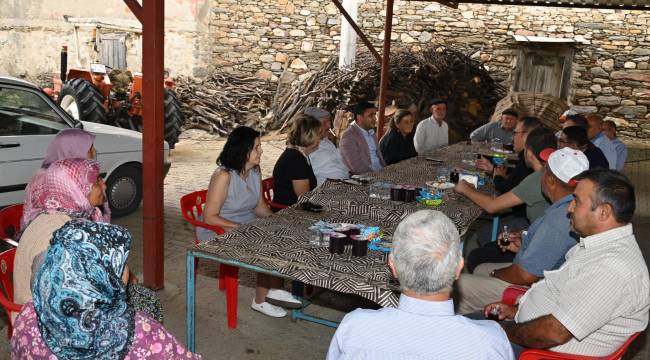 Başkan Ergün’ün Yatırımlarıyla Bozburun’un Güzelliğine Güzellik Katıldı