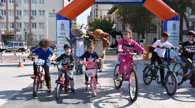 BİSİKLET TUTKUNLARI CUMHURİYETİN 100. YILINDA ŞEHZADELERDE BULUŞACAK