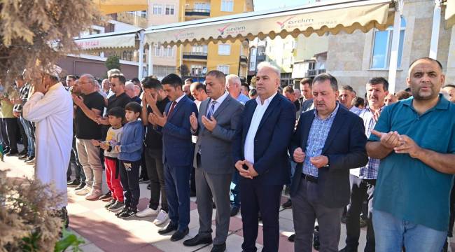 Büyükşehir Personeli Sefa Akın’ın Acı Günü