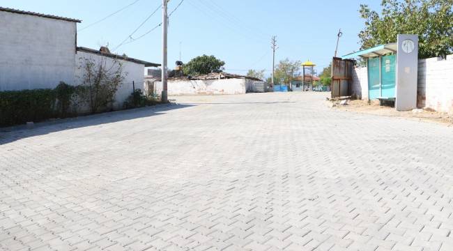 Çampınar’ın Şehirden Farkı Kalmadı