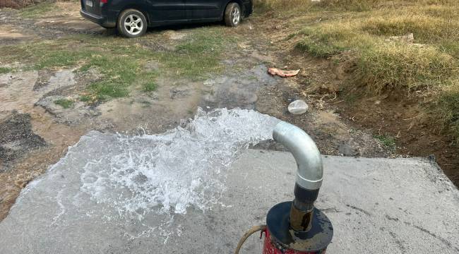 Kula’da 3 Mahalleyi İlgilendirecek Sondaj Çalışması Tamamlandı