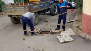 MASKİ'den yağışlara önlem