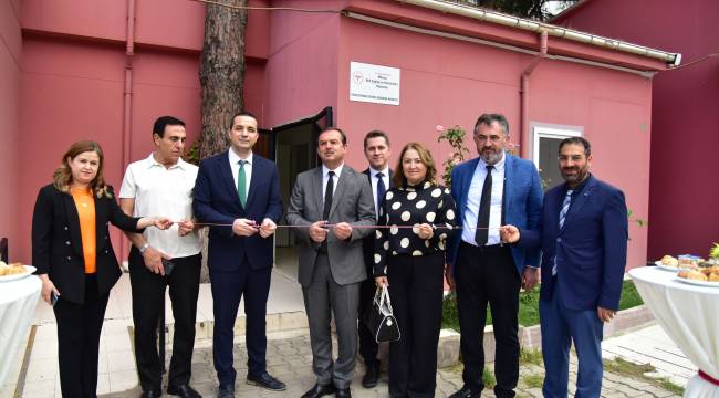 Psikoteknik Değerlendirme Merkezi Şehzadeler Sağlık Kampüsünde Hizmete Açıldı