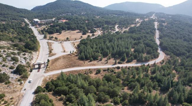 Spil Turizm Yolu Manisa’ya Hayırlı Olsun