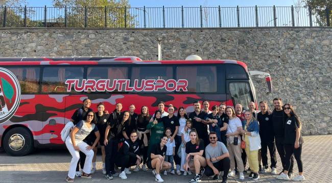 Trippters.com Turgutlu Belediyesi Kadın Basketbol Takımı Rakibine Geçit Vermedi