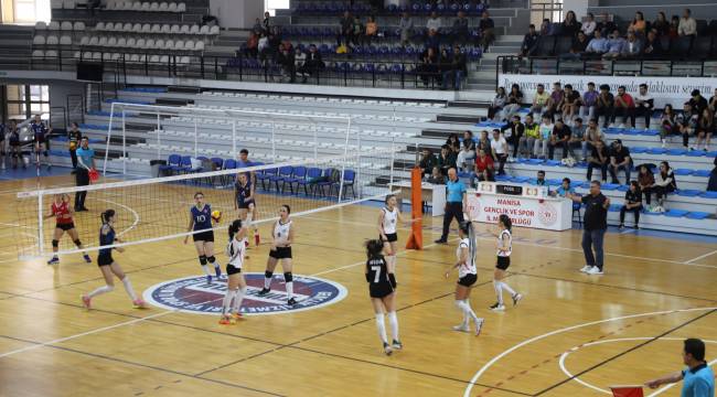 Turgutlu Belediyespor’un Filedeki İlk Mücadelesi 8 Ekim Pazar Günü