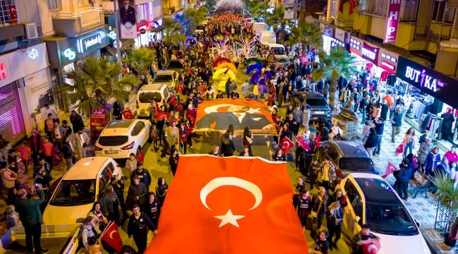 Turgutlu'da "Cumhuriyet'in 100'üncü Yılı" coşkuyla kutlanacak