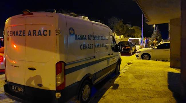 Turgutlu'da İntihar