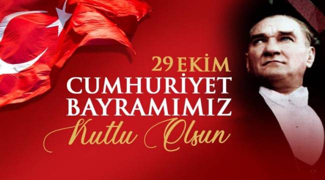 TÜRKİYE CUMHURİYETİ,100 YAŞINDA